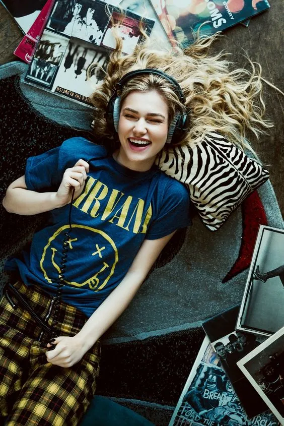 Amazing Self portraites 7