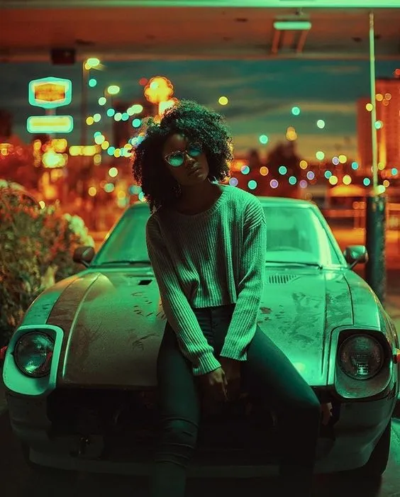 Amazing Self portraites 6