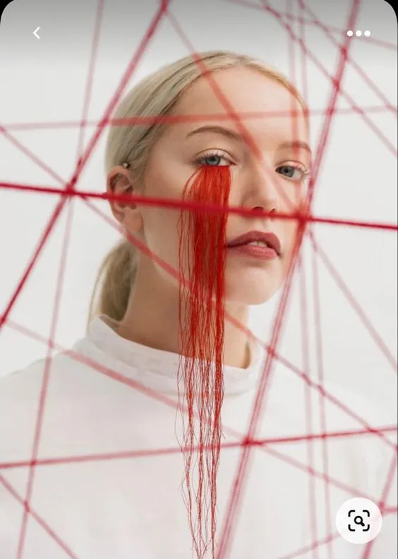 Amazing Self portraites 20