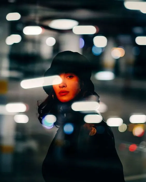 Amazing Self portraites 18