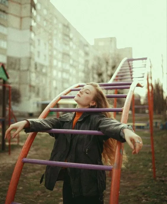 Amazing Self portraites 13