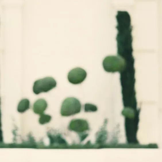 Minimal Photography -Uta Barth