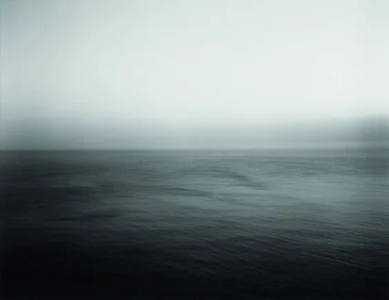 Minimal Photography -Hiroshi Sugimoto