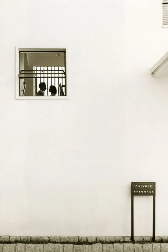 Minimal Photography -Fan Ho