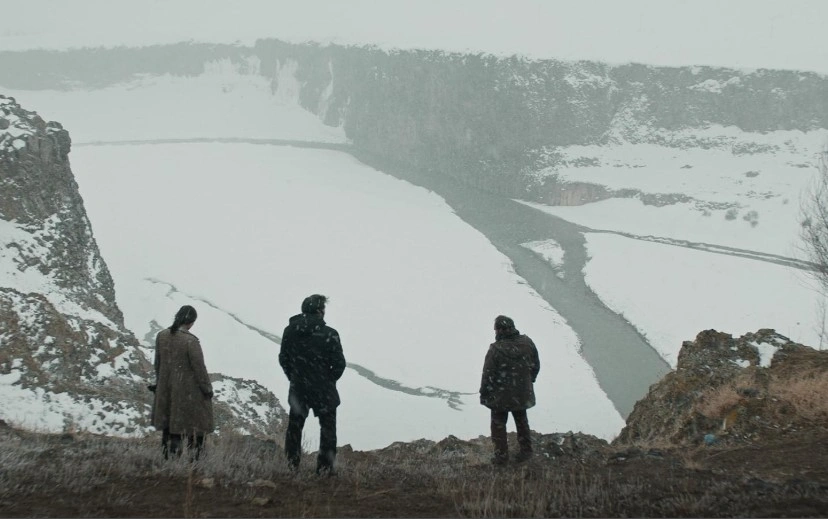 About Dry Grasses 10