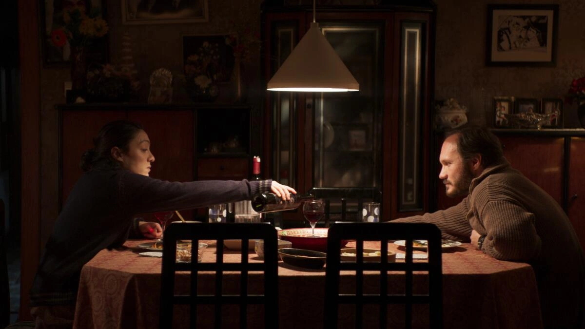 About Dry Grasses 09