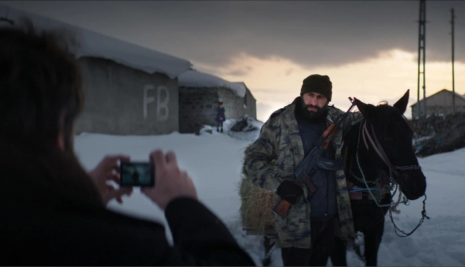 About Dry Grasses 07