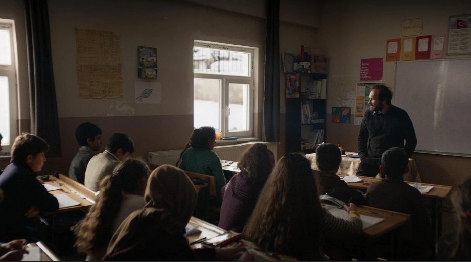 About Dry Grasses 06