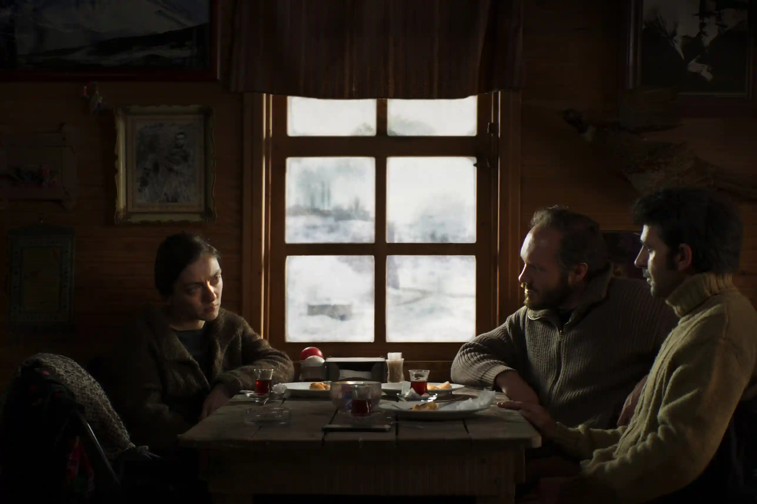 About Dry Grasses 05