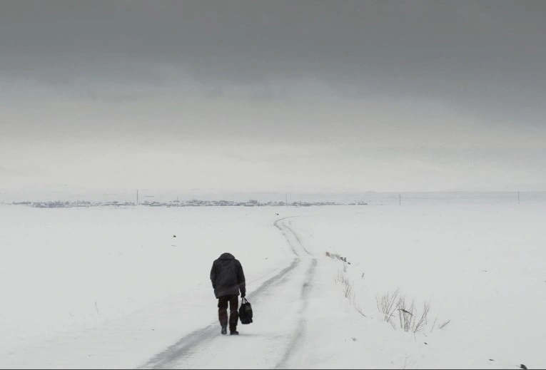 About Dry Grasses 03