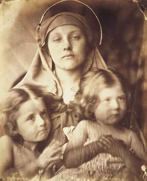 7-Fine Art Photography-Julia Margaret Cameron