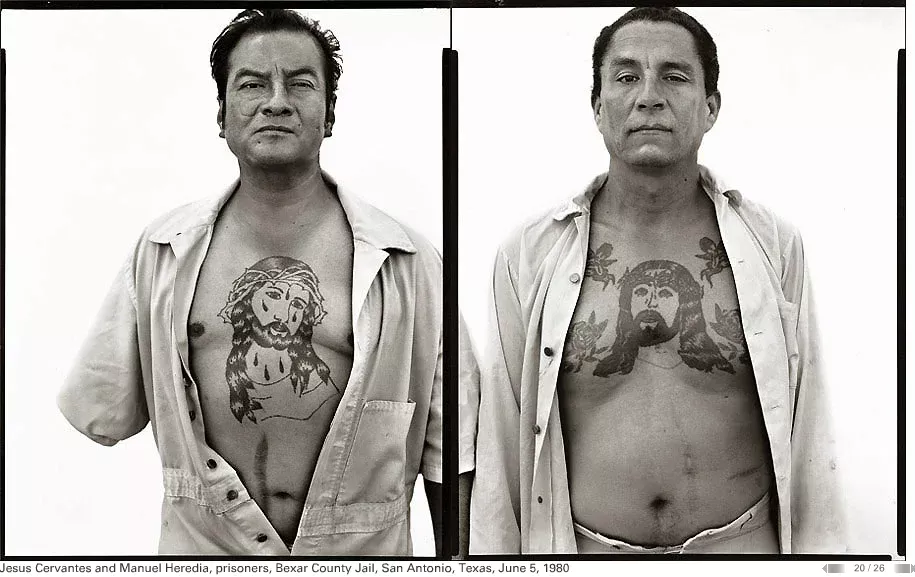 4-Fine Art Photography-Richard Avedon (2)