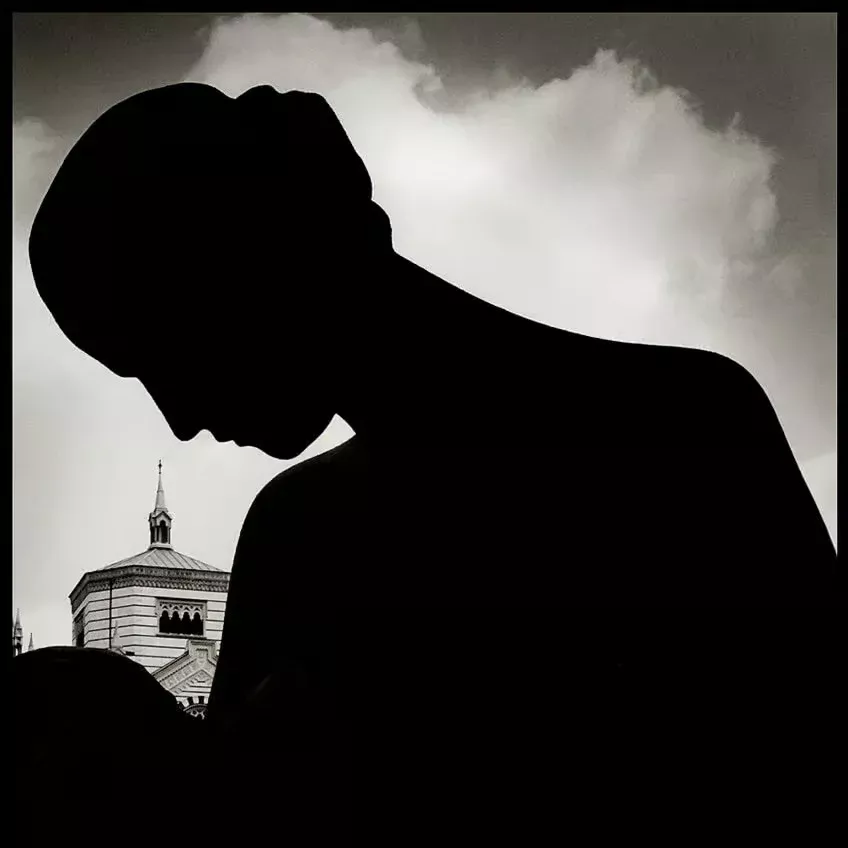 37-Cimitero Monumentale di Milano- Augusto De Luca