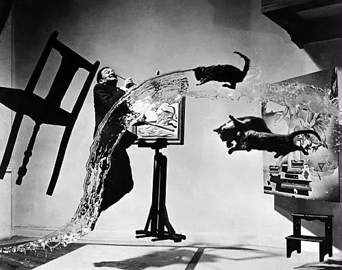 33-Fine Art Photography-Philippe Halsman (1)