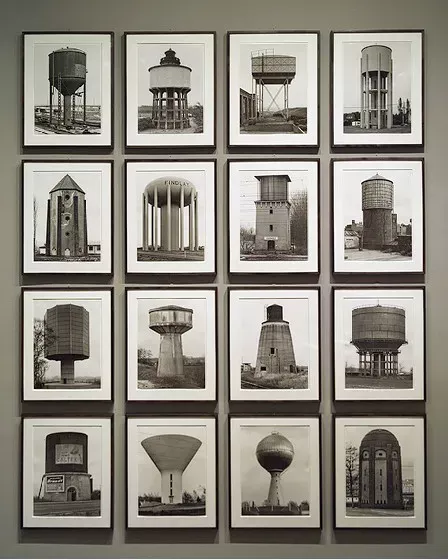27-Fine Art Photography-Bernd Becher