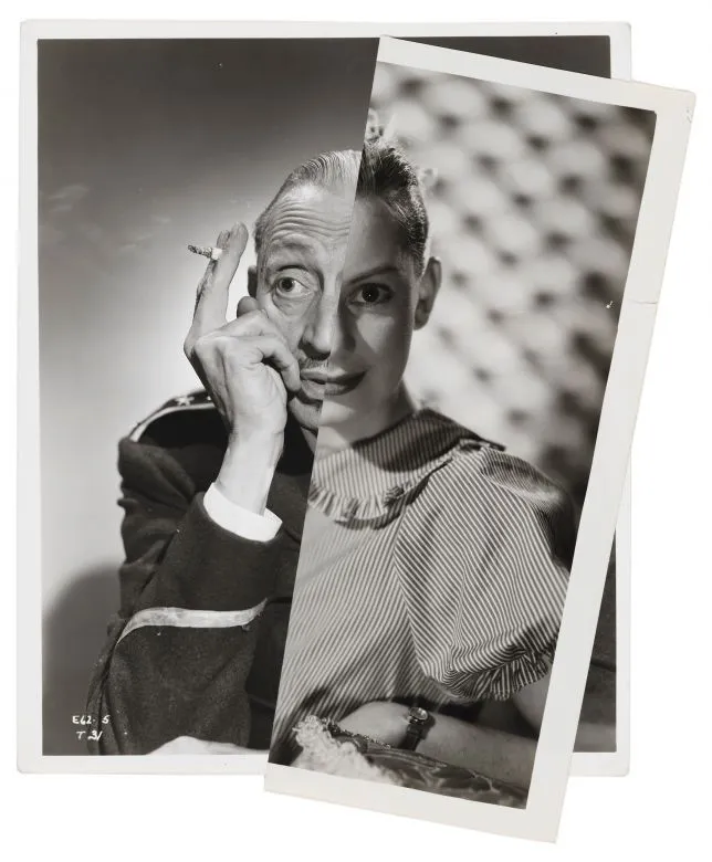 Photo-Based Art 8-John Stezaker