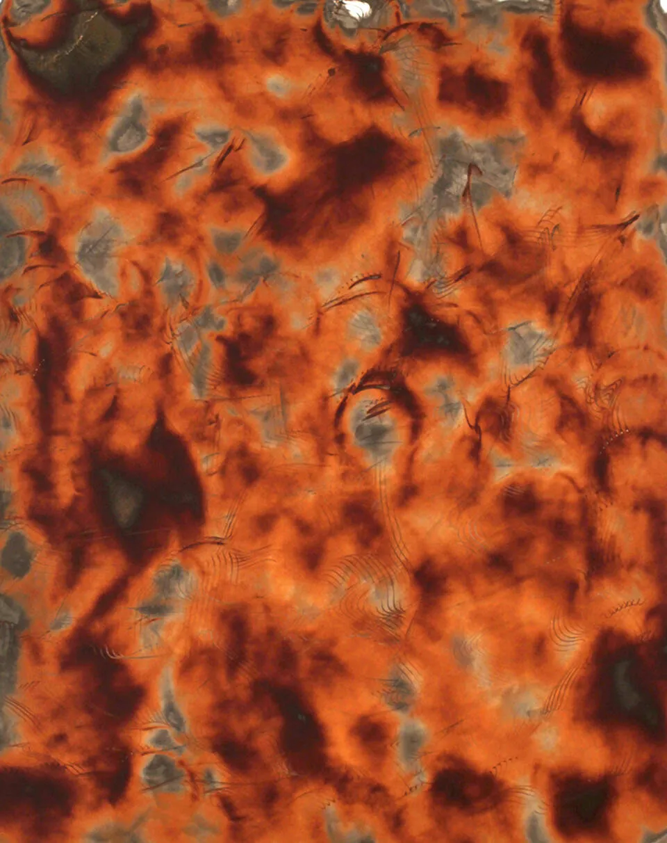 Photo-Based Art 35-Marco Breuer