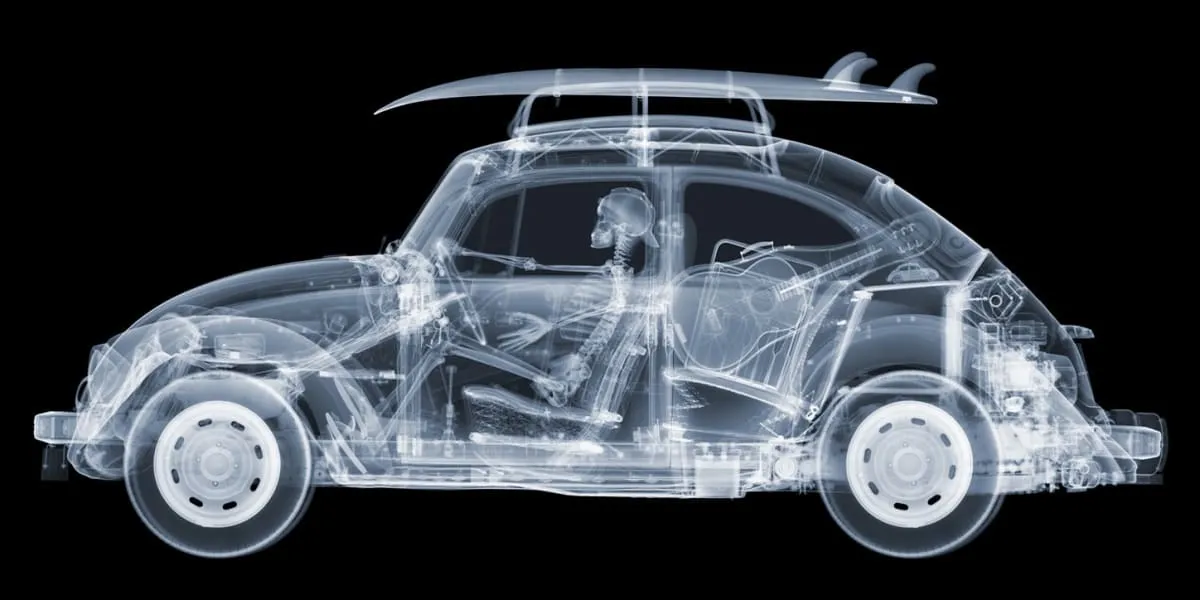 Photo-Based Art 27-Nick Veasey