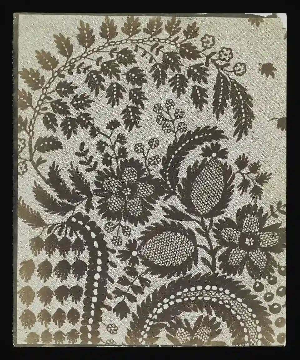 Photo-Based Art 22-William Henry Fox Talbot