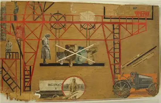 Photomontage 11-alexander rodchenko