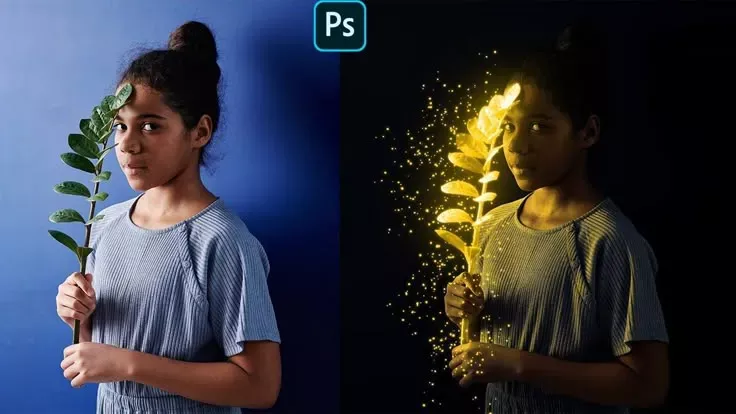 Lightroom VS. PS 07