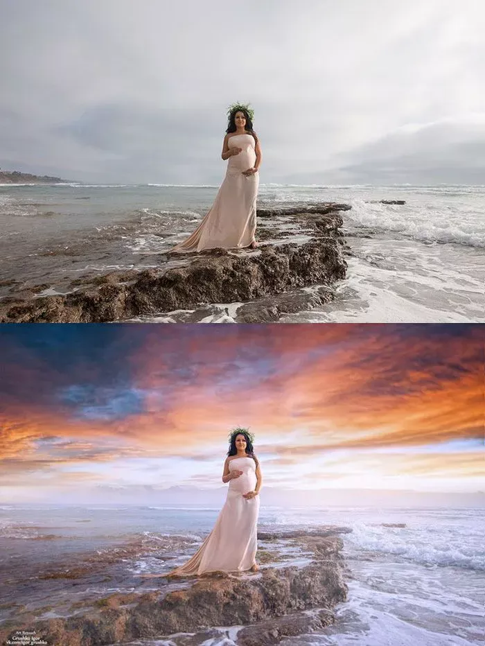 Lightroom VS. PS 21