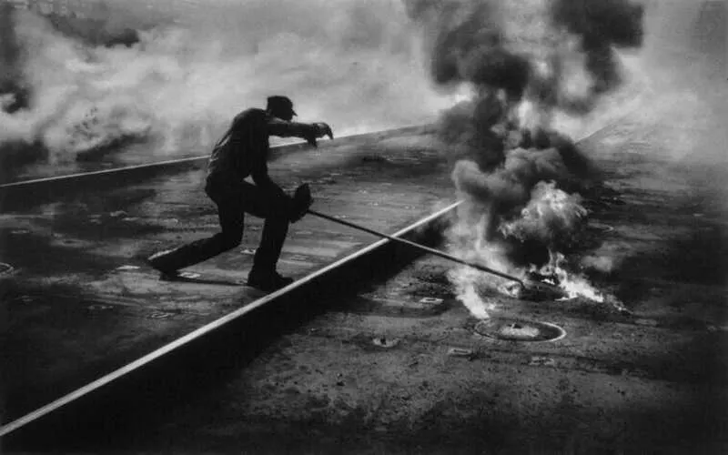 William Eugene Smith-Pitsburg-Industrial Photography 20