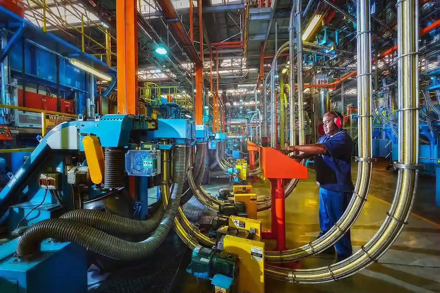 Industrial Photography 23