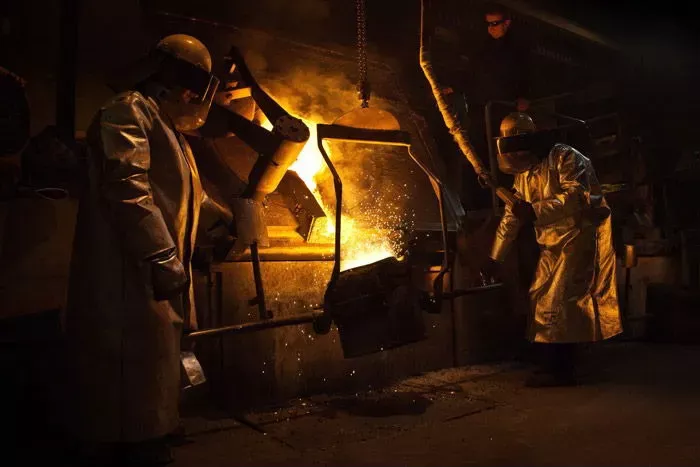 Industrial Photography 33