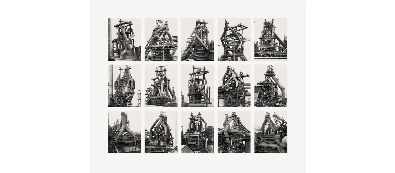 Bernd And Hilla Becher