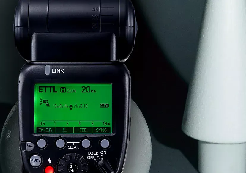 Speedlighte flash 02-TTL
