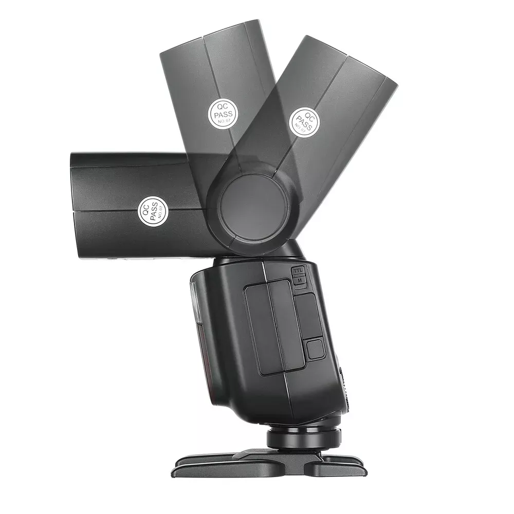 Speedlighte flash 03-Turning Head