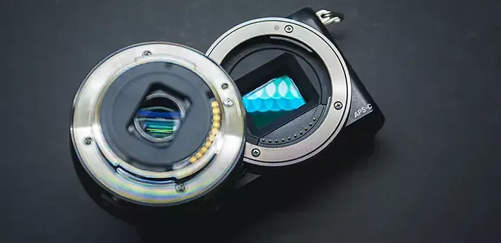 Aps-c Sensor