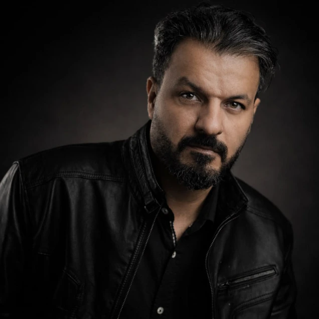 سعید فدائیان از چهره‌های فعال عکاسی مستند اجتماعی در ایران