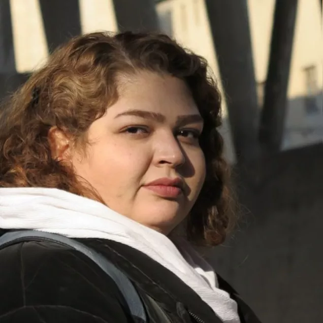 Fatemeh Rezaei Cheleh