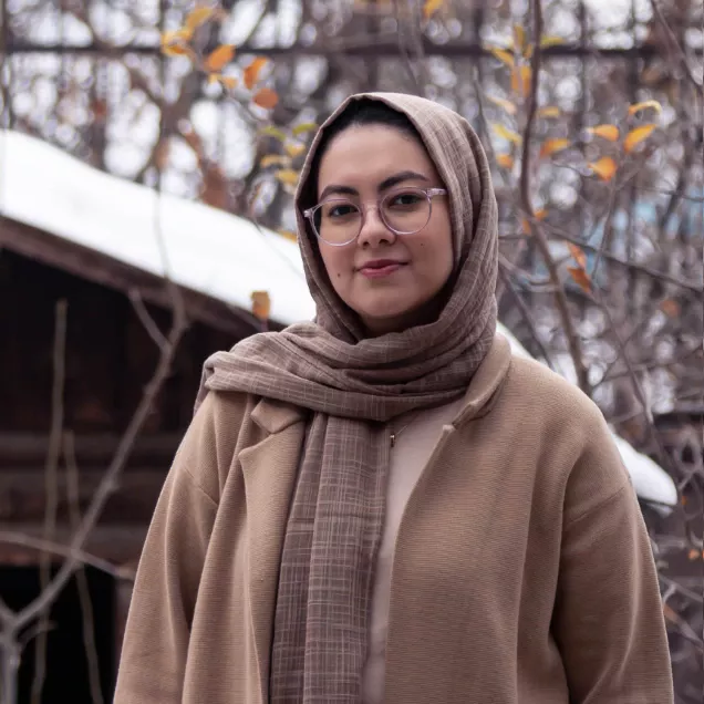 Leyli Mohseni