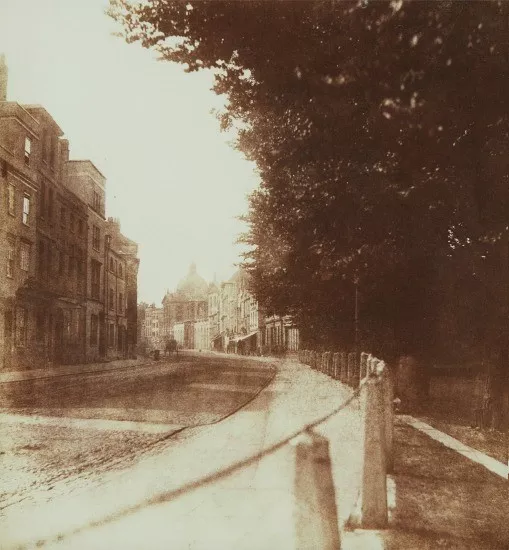 high-street-william-henri-fax-talbot-1843