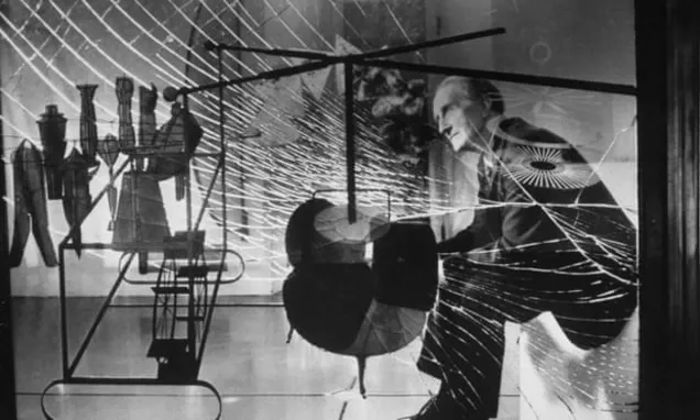 Dali-Phillip Halsman
