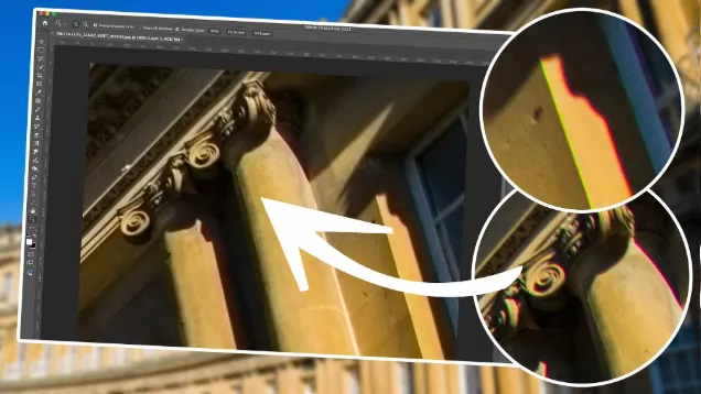 Chromatic aberration