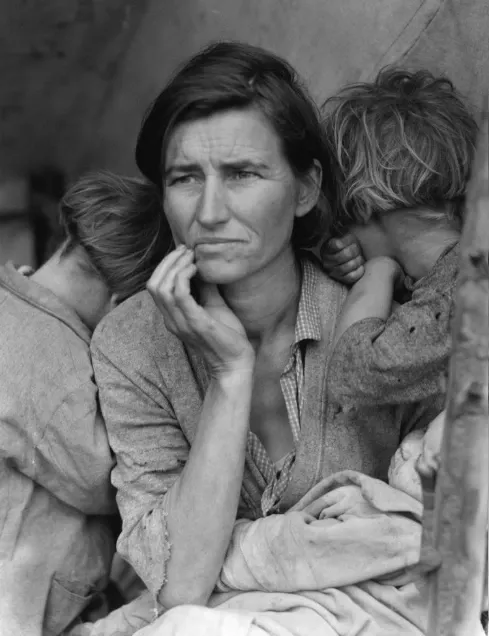 Dorothea.Lange_.1936-migrant-mother