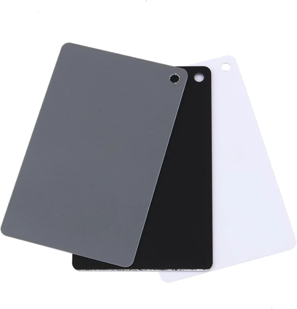 Gray Card