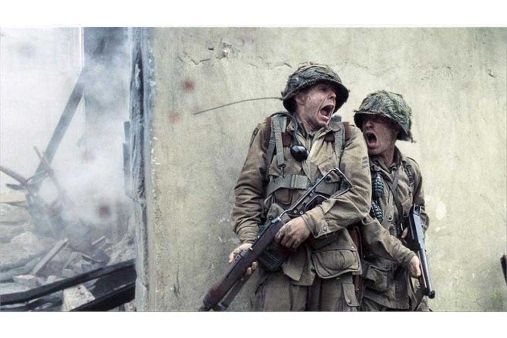 سریال Band of Brothers