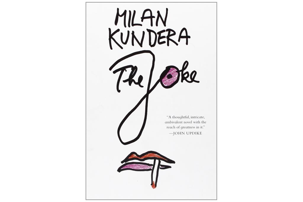 کتاب شوخی اثر میلان کوندرا