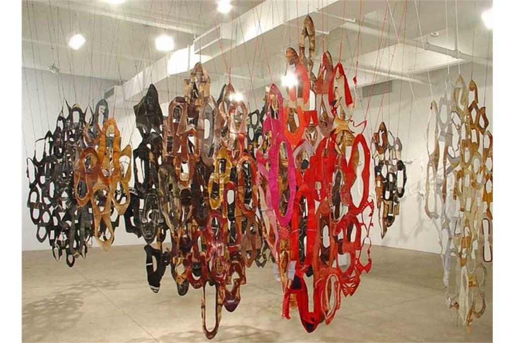 اثر جین شین هنرمند معاصر 8