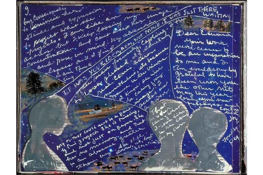 Not Losing Her Memory - ژوآن لئونارد 4