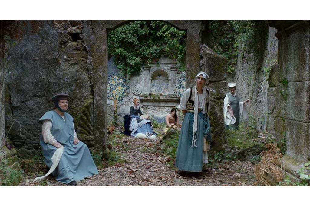 فیلم زن پرتغالی 1