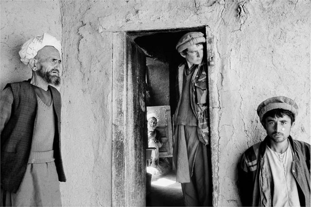 افغانستان، یک ادای احترام شخصی 8