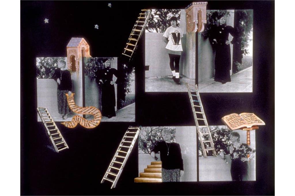 Not Losing Her Memory - ژوآن لئونارد 5