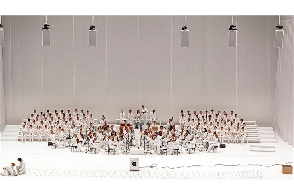 تصویری از اثر «la passione» از رومئو کاستلوچی