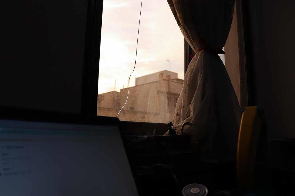 تکه های گمشده مجموعه عکسی از فاطمه طاهریان 1